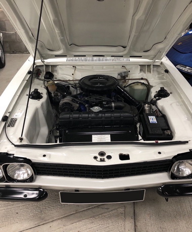 1974 MkI RS3100 from Halewood